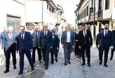 Başkan Geçit: “Lezzet Caddemiz Eski Canlılığına Yeniden Kavuşacak”